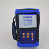 Handheld Three-Phase Field Transformer 10A Copper Winding Measurement DC Resistance Tester High Accuracy 1 Year