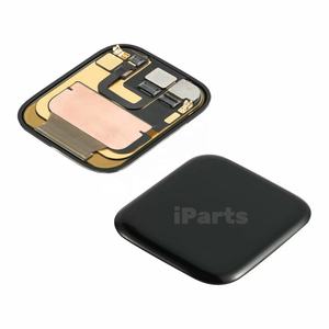 Nouvel écran de remplacement IParts pour <span class=keywords><strong>Apple</strong></span> <span class=keywords><strong>Watch</strong></span> Series 6 S6 40mm 44mm A2293 A2375 LCD écran tactile numériseur assemblée OEM testé - Product Image 2