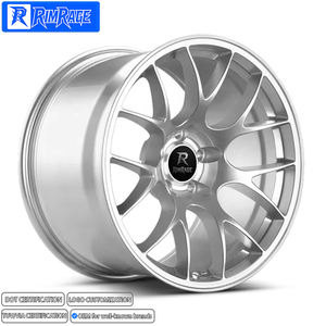 Jantes et roues forgées RAMRIGE EC-7 18x8.5 pouces 5x120 pour <span class=keywords><strong>BMW</strong></span> <span class=keywords><strong>M3</strong></span> M4 M5 E30 <span class=keywords><strong>E36</strong></span> E46 E90 F30 G20 F10 Nissan Toyota Tesla Audi etc. - Product Image 1