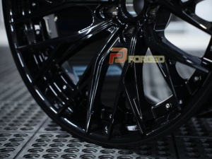 Roues forgées personnalisées Qualité légère 2 pièces Jantes en alliage forgé pour <span class=keywords><strong>Corvette</strong></span> C8 Z06 C6 C5 C7 Z06 ZR1 Grand Stingray - Product Image 2