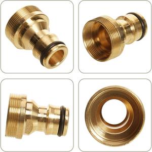 Connecteur <span class=keywords><strong>de</strong></span> robinet à courbure élevée à conversion rapide pour pommeaux <span class=keywords><strong>de</strong></span> <span class=keywords><strong>douche</strong></span> <span class=keywords><strong>de</strong></span> <span class=keywords><strong>salle</strong></span> <span class=keywords><strong>de</strong></span> <span class=keywords><strong>bain</strong></span> adaptateur <span class=keywords><strong>de</strong></span> tuyau d'eau pour machines à laver et lavabos - Product Image 3