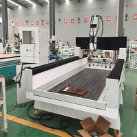 Máquina CNC Lineal ATC para Tallado de Piedra en Venta