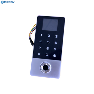 Sistema de Cerradura Inteligente Oredy <span class=keywords><strong>TF1</strong></span>, Moderno y de Alta Calidad para Villas, Resistente al Agua, con Acceso por Tarjeta Metálica y Fácil Operación - Product Image 2