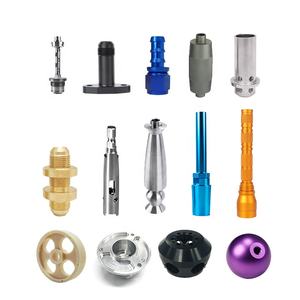 خدمة MQJM المصنوعة في الصين أجزاء معدنية عالية الدقة التسامح مصنع التصنيع باستخدام الحاسب الآلي - Product Image 6