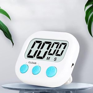 Temporizador de Cocina Digital Electrónico Magnético con Recordatorio de Tiempo, Temporizador de Cuenta Regresiva Bonito para Niños, Temporizador de Estudio Portátil - Product Image 6