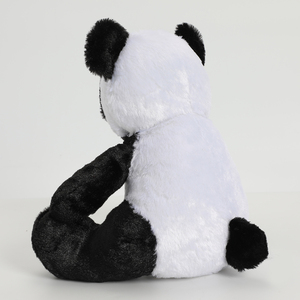 Peluche Gigante di <span class=keywords><strong>Panda</strong></span> Cinese, Morbido Giocattolo Imbottito, Simbolo Nazionale, Regalo per Bambini - Product Image 3