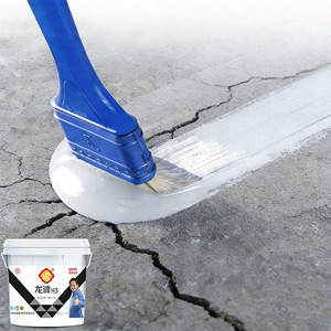 Rivestimento Impermeabile Liquido in PU Applicabile a Pennello, Formato a Bolle, Soluzione Ecologica e Durevole per Tetti e Pareti Esterne di Edifici - Product Image 2