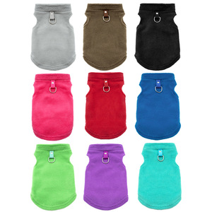 เสื้อกั๊กสุนัข Shine And Shine แบบหนาสำหรับทุกฤดูกาล มีหลายสีให้เลือก - Product Image 1