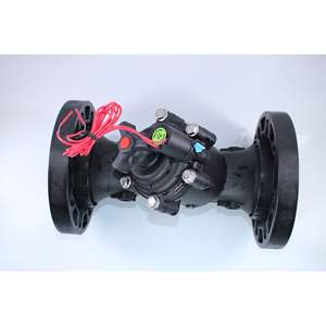 Válvula Solenoide con Cuerpo de Plástico 80 Dn, Brida Roscada, Riego Inteligente, Temperatura Ambiente, Presión Atmosférica - Product Image 4