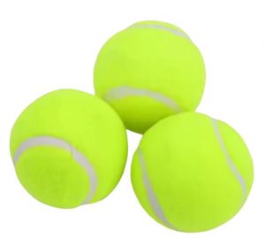 Custom Logo Beach Tennis Ball Professional Sport Training Tennis Balls - Product Image 6