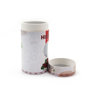 <b>Biodegradable</b> Cylindrical <b>Paper</b> Boxes with Customizable Logos, Food-grade, Suitable for Pepper Powder Condiments - Product Image 6