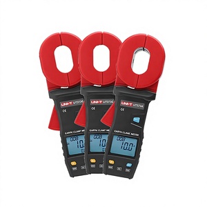UNI-T UT273A UT273B UT273C Kelepçeli Topraklama Direnci Test Cihazı Döngü Direnci Kaçak Akım Ölçer - Product Image 1