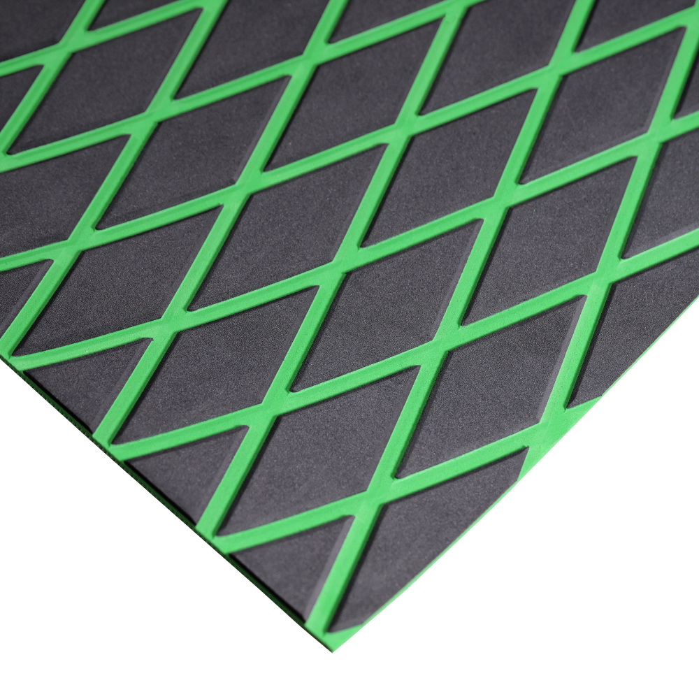 negro/verde