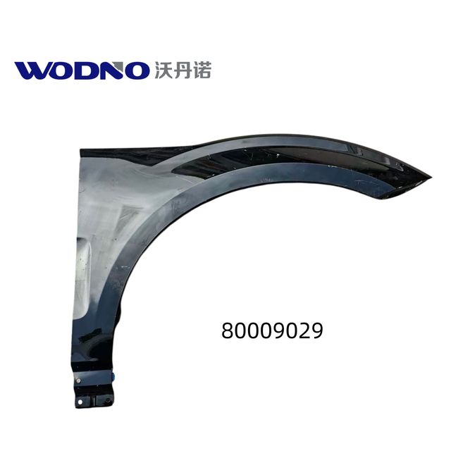 OE 80009029 for volvo EX30 New Energy Electric Vehicle, Right Front Fender, Body Exterior Parts
