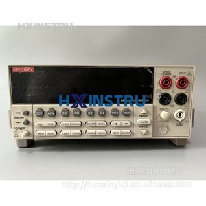 1 PCS Keithley 2001 Multímetro digital de 7.5 dígitos (7 1/2 dígitos) DMM / Buen funcionamiento # $     H - Product Image 5