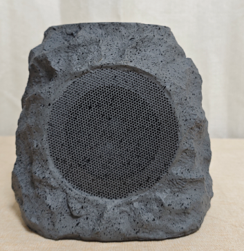 Rock Speakers Outdoor Waterproof All Weather for V5.3 2000-3000mAh Battery for Backyard Garden Pool Deck BBQ Porch (Pair) · image 2