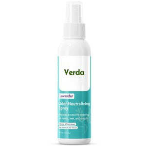 Spray neutralizante de olor a lavanda de etiqueta privada reduce el <span class=keywords><strong>sudor</strong></span> <span class=keywords><strong>excesivo</strong></span> elimina el olor no deseado desodorante en aerosol para pies y <span class=keywords><strong>axilas</strong></span> - Product Image 1