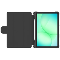 Étui pour tablette Samsung Galaxy Tab A11+ avec fonction de réveil et de mise en veille automatique