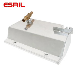 Bouteille de purge en aluminium améliorée pour réservoir de liquide de refroidissement moteur TANKCOL002 pour Chevrolet <span class=keywords><strong>Corvette</strong></span> 1997-04 - Product Image 3