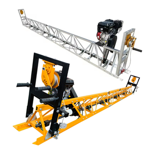 Wegenbouwmaterieel Betonnen Truss Dekvloer Beton Trilvloer - Product Image 2