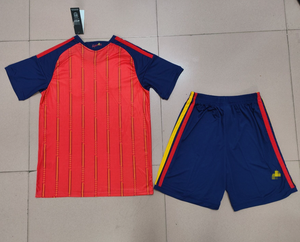Maillot de football jacquard haute qualité version 1.1 pour adulte, équipe nationale, saison 2026 - Product Image 1