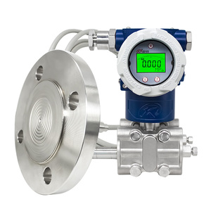 QYB401 差圧トランスミッター 4-20mA 出力 合金 IP66 エアフローガス測定用 低圧域 Pa KPa - Product Image 4