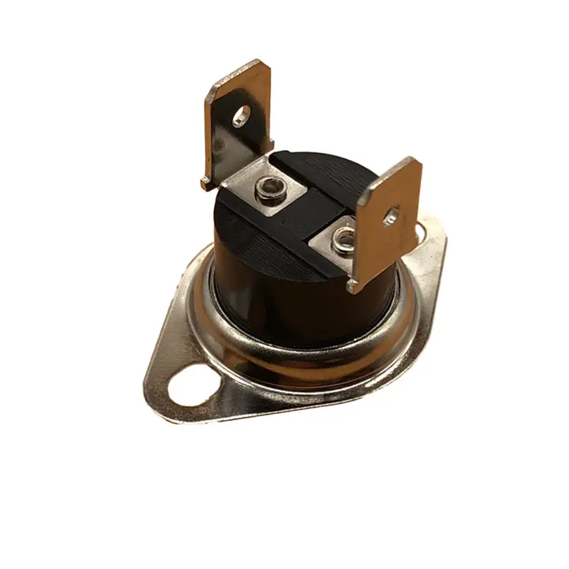 Ksd301 temperature switch 250v 10a bimetal thermal switch thermostat for heating floor