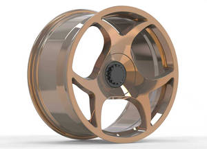 ล้อฟอร์จแบบกำหนดเอง 1 ชิ้น รุ่น Advan Style ขนาด 24x14 สำหรับรถยนต์ <span class=keywords><strong>bmw</strong></span> <span class=keywords><strong>E46</strong></span> <span class=keywords><strong>bmw</strong></span> F10 dodge Charger <span class=keywords><strong>bmw</strong></span> E36 tesla Model 3 - Product Image 1