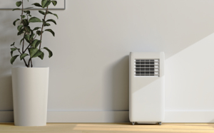 Aire Acondicionado Portátil Móvil para el Hogar de 5000 BTU, 7000 BTU, 9000 BTU, 12000 BTU con Función de Refrigeración y Calefacción - Product Image 4