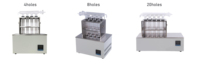 AODA KDN-20C Analyseur semi-automatique de protéines brutes haute précision pour céréales, aliments, aliments pour animaux, sols, viande, céréales, azote Kjeldahl, garantie 1 an