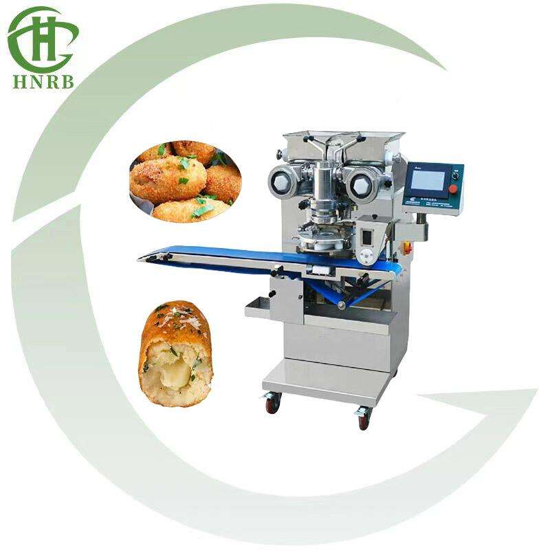 máquina de croquetas comercial automático para usos múltiples