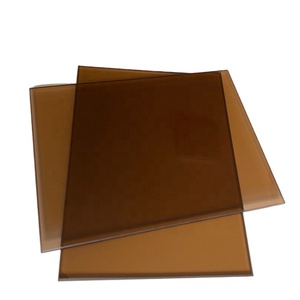 <span class=keywords><strong>Verre</strong></span> teinté gris clair/foncé bleu/vert/bronze <span class=keywords><strong>Verre</strong></span> flotté teinté <span class=keywords><strong>Verre</strong></span> trempé pour la décoration de salles de bain Utilisation industrielle solaire - Product Image 3