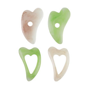 HZ Vente directe usine Grande planche de massage et de raclage en résine et cire d'abeille à libération rapide pour soins personnels et beauté du corps - Product Image 1