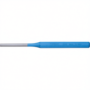 Ciseau Fervi 5 mm en acier Cr-Mo, outil de précision pour le travail des métaux - Product Image 2