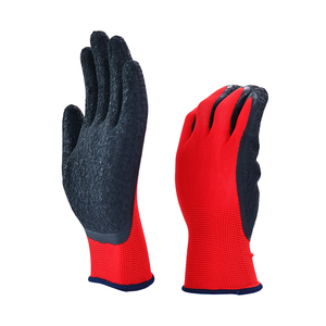 Guantes de Látex Resistentes a Desgarros de Malasia, Guantes de Látex Desechables Antideslizantes Baratos, Empolvados, con Certificación ISO y CE - Product Image 5