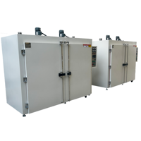 Machine de séchage par convection à air chaud 300, four industriel discontinu 380V, pour le durcissement du caoutchouc silicone, de la peinture, du sol et des minéraux, garantie 3 ans, 13kW