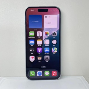 Smartphone Ricondizionato Originale Sbloccato, Telefono Cellulare Usato, Smartphone di Seconda Mano per <span class=keywords><strong>iPhone</strong></span> 15 - Product Image 4