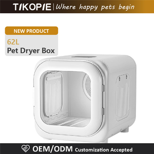 Lettiera per gatti automatica Wifi personalizzata toilette per gatti completamente chiusa con deodorizzazione per gatti Sandbox elettronica per animali domestici forniture per gatti - Product Image 2