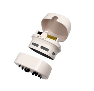 Desktop <strong>Vacuum</strong> Cleaner <strong>Portable</strong> Energy Saving Mini Table Dust Sweeper Cordless Rotatable Desk <strong>Vacuum</strong> for Keyboard Home Office - Product Image 4