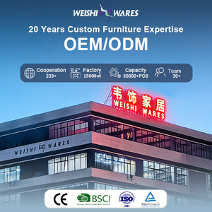 WS9072 Großhandel Luxuriöses Übergangsstil Dreisitzer-Schlafsofa-Set mit Gleitfunktion, ausziehbar, Stoffbezug, Eisenrahmen, für den Wohnbereich - Product Image 4