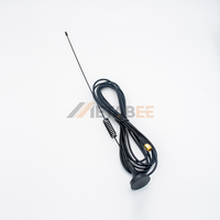 Antenne magnétique 4G LTE 700 2700 MHz Bande large Longue portée Amplificateur de signal GSM pour le suivi des véhicules
