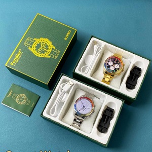 Reloj Inteligente R1 <span class=keywords><strong>Pro</strong></span> de Lujo Ligero, Pantalla Grande de 1.43 Pulgadas, Llamadas, Monitoreo de Salud, Reloj Inteligente Deportivo para Hombres - Product Image 6