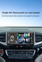 Lecteur MP5 universel 4 pouces, autoradio sans fil CarPlay, stéréo