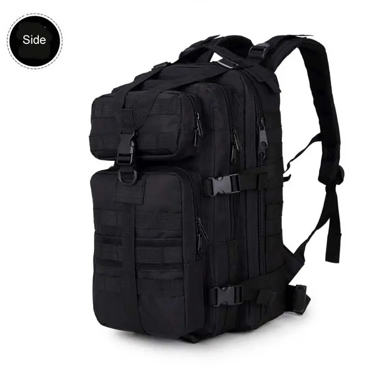 Tactical Backpack Large Day Outdoor Hiking Camping Cycling Bag
