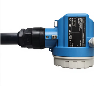Sensor de Nivel de Líquido Ultrasónico Original Endress+HauserS Prosonic FMU41 FMU42, Transmisor de Nivel sin Contacto HART 4-20mA, en Stock - Product Image 6