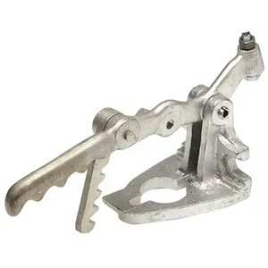 Kit d'assemblage de coupleur de frein mécanique de suspension de remorque, coupleur hydraulique d'<span class=keywords><strong>attelage</strong></span> de remorque - Product Image 4