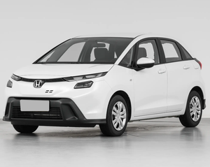 Honda Fit 1.3 Comfort <span class=keywords><strong>Auto</strong></span> 2008 d'occasion, conduite à gauche, couleur foncée, jantes R15, excellent rendement énergétique, fiable, voiture de ville parfaite - Product Image 1