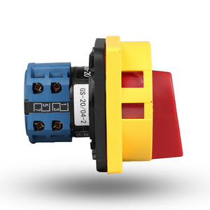 Cantak công tắc chọn vị trí âm thanh lw26gs công tắc chuyển đổi xoay điện - Product Image 4