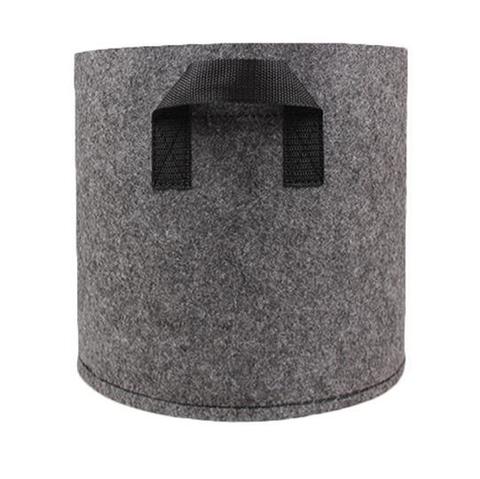 Cheap Customized 1 3 5 7 10 20 30 50 Gallon Planter Grow Bags Pots Garden Potato Felt Plant Grow Bags