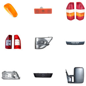 Remplacement de pare-chocs avant ABS pour <span class=keywords><strong>Mercedes</strong></span> Benz <span class=keywords><strong>Sprinter</strong></span> 207D 307D T1 Series Numéro de référence 6015201570 A6015201570 - Product Image 6